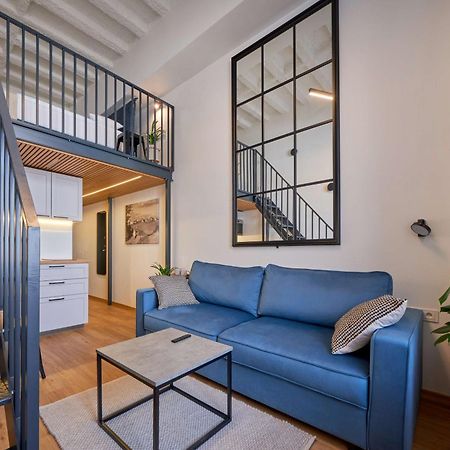 Queen Barbora Central Lofts Kaunas Exteriér fotografie