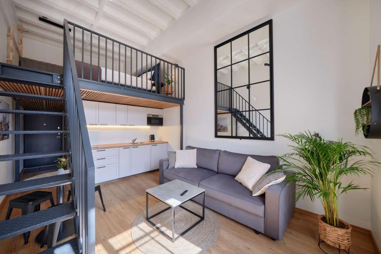 Queen Barbora Central Lofts Kaunas Exteriér fotografie