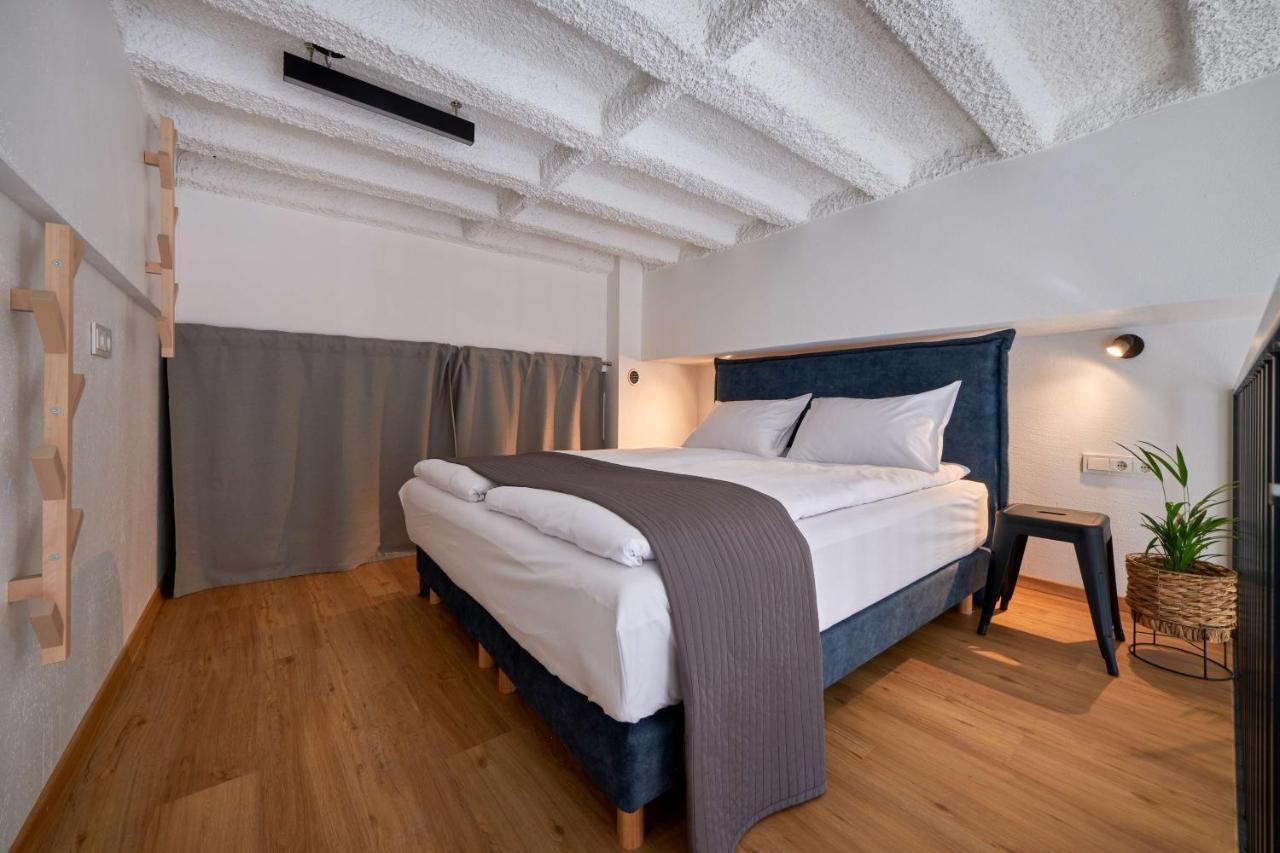 Queen Barbora Central Lofts Kaunas Exteriér fotografie