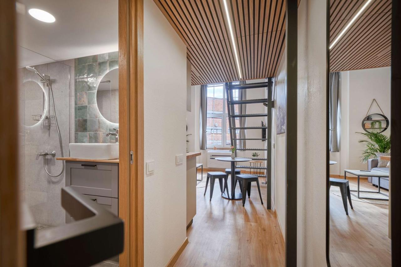 Queen Barbora Central Lofts Kaunas Exteriér fotografie