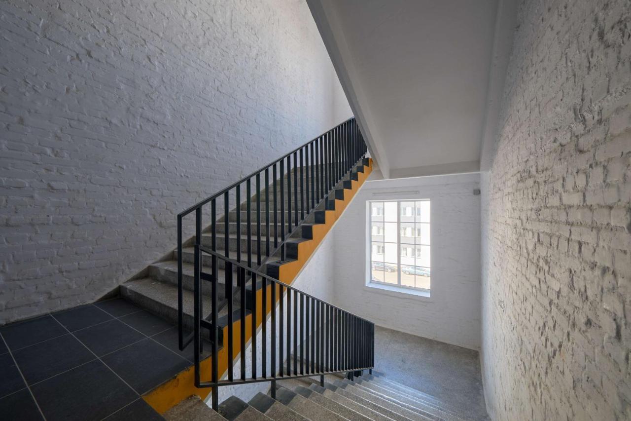 Queen Barbora Central Lofts Kaunas Exteriér fotografie