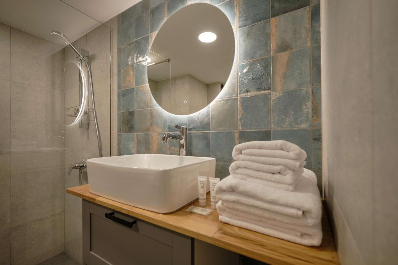 Queen Barbora Central Lofts Kaunas Exteriér fotografie