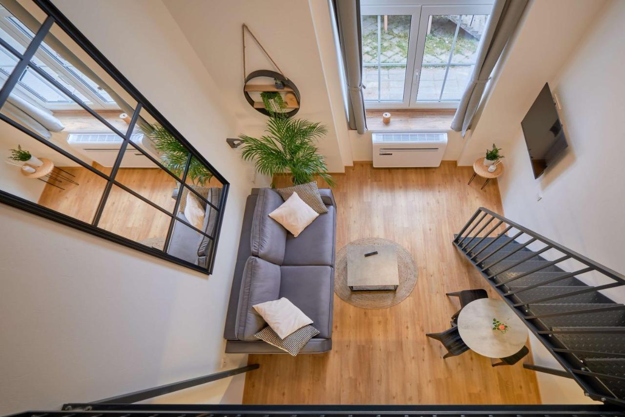 Queen Barbora Central Lofts Kaunas Exteriér fotografie
