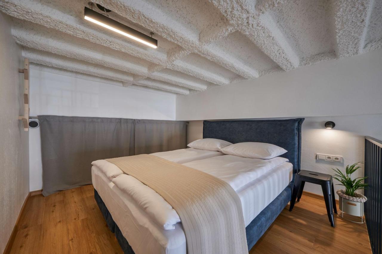 Queen Barbora Central Lofts Kaunas Exteriér fotografie