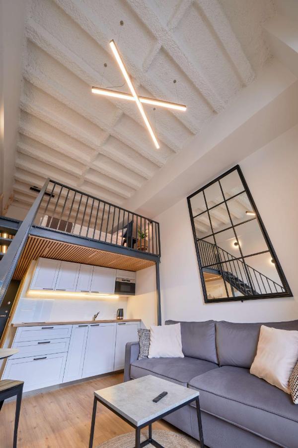Queen Barbora Central Lofts Kaunas Exteriér fotografie