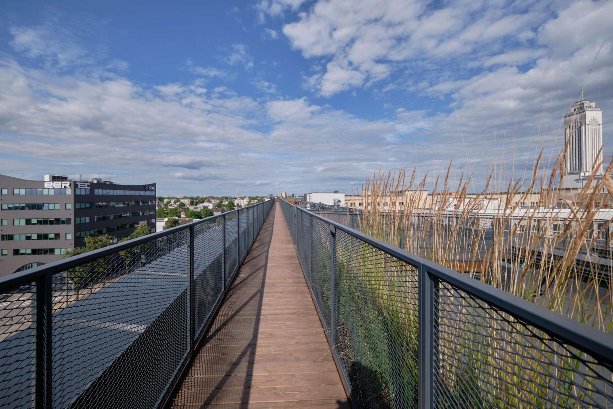Queen Barbora Central Lofts Kaunas Exteriér fotografie