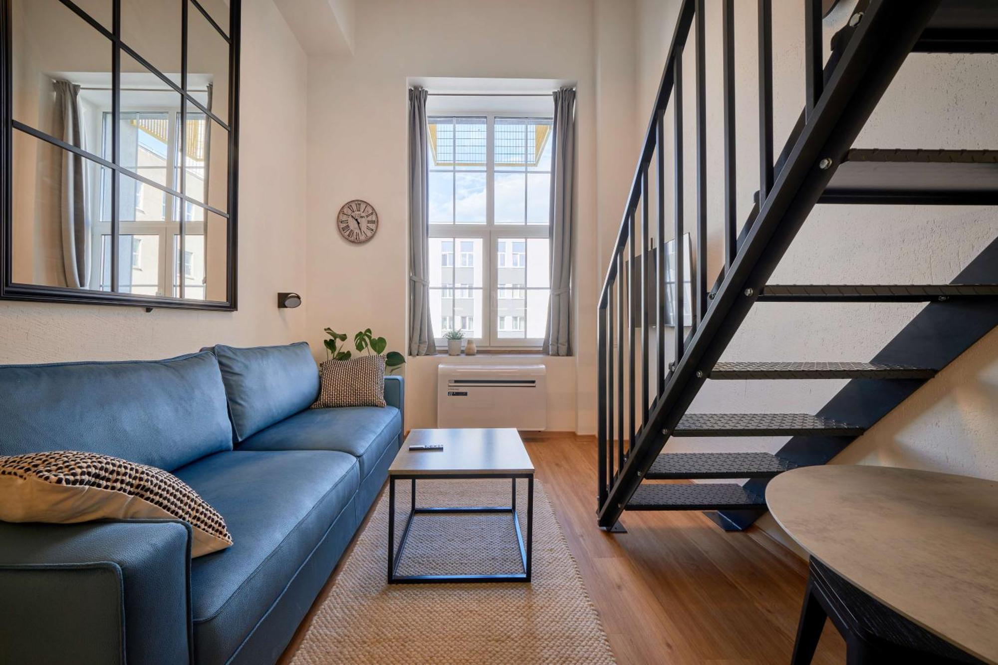 Queen Barbora Central Lofts Kaunas Exteriér fotografie